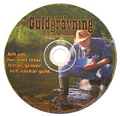 CD-Handbok i guldgrävning