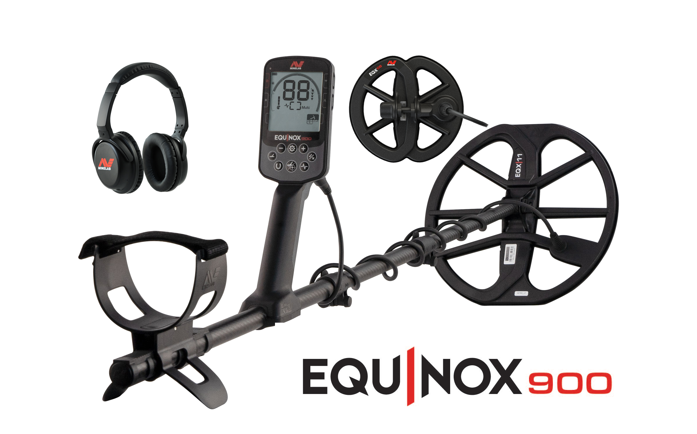 Minelab Equinox 900 - Gratis frakt - Personlig service
