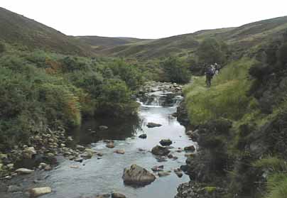 Kildonan Burn