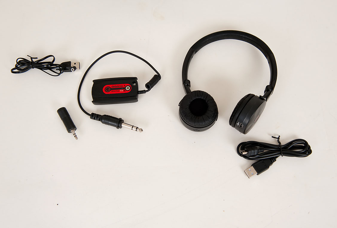 Deteknix WiFi Headphones