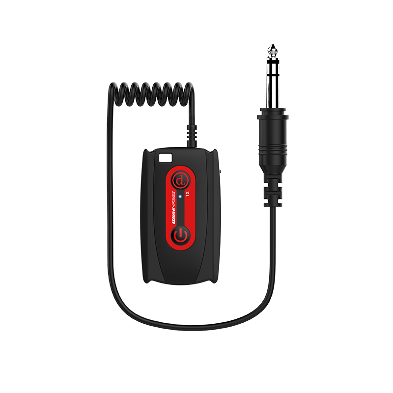 Deteknix Wire-Free W6 Pro hörlurar