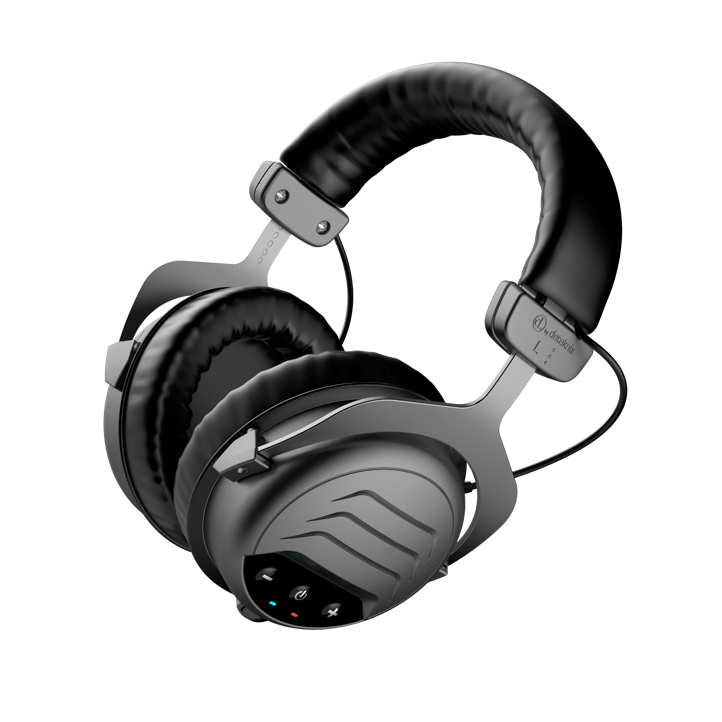 Deteknix Wire-Free W6 Pro hörlurar