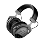 Deteknix Wire-Free W6 Pro hörlurar