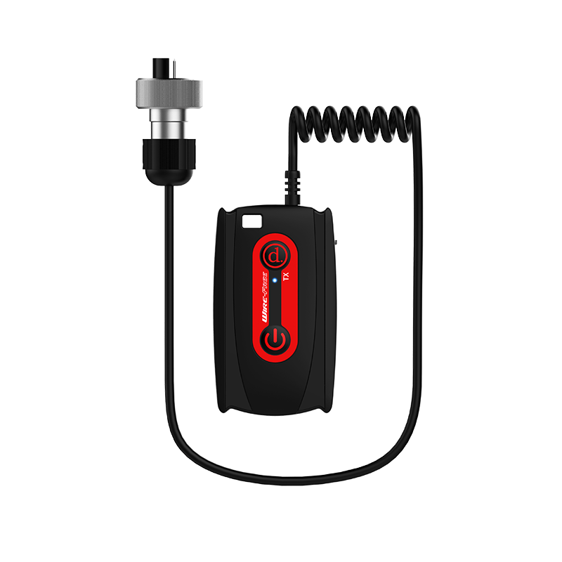 Deteknix Wire-Free W6 Pro hörlurar
