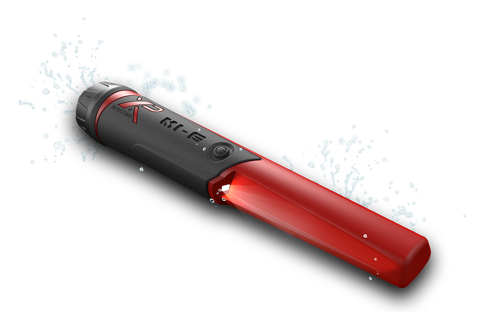 XP M-I 6 pinpointer