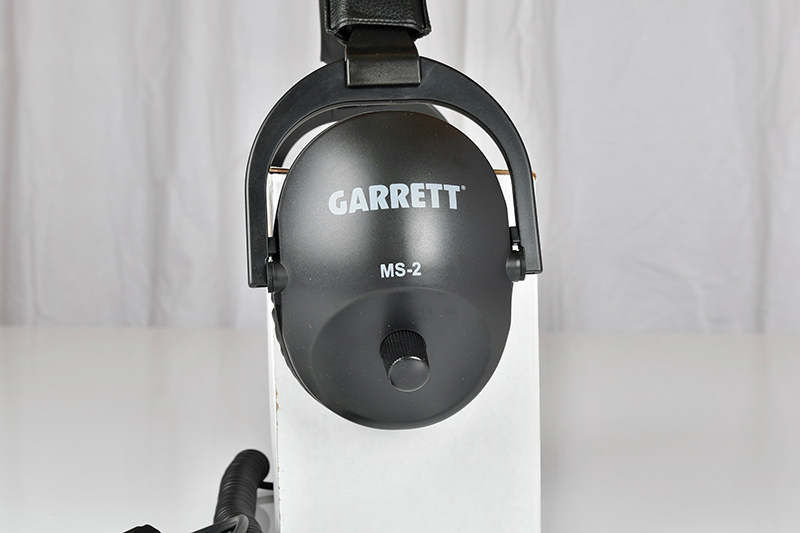 Garrett hörlurar MS-2 AT kontakt