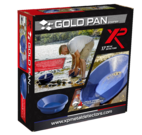 XP Guldgrävarsats vaskpanna med sikt