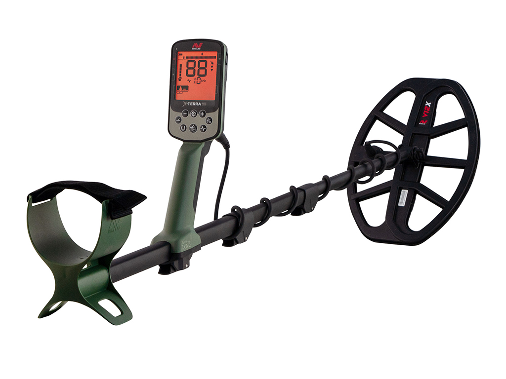 Minelab X-Terra Pro