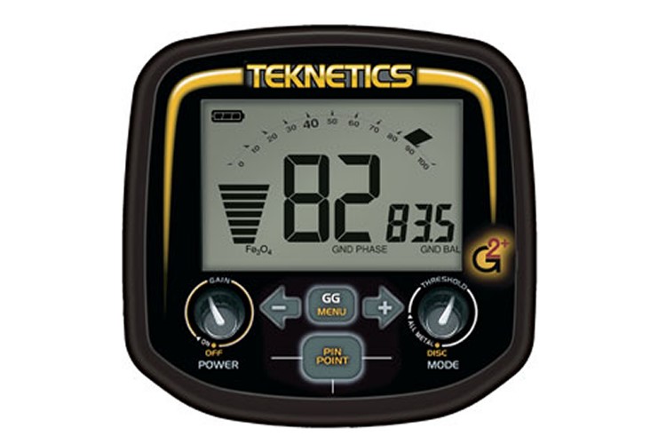 Teknetics G2, Demokörd.