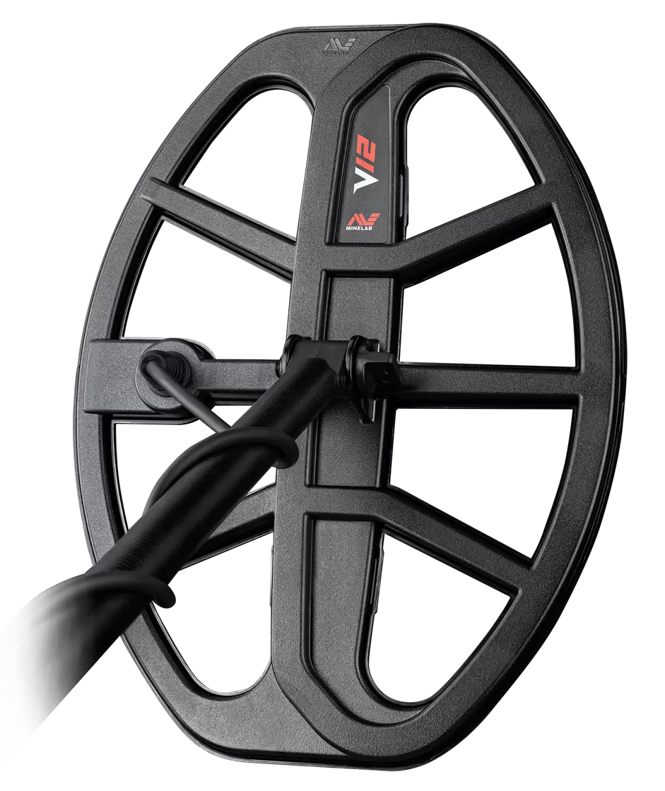 Minelab 12 Inch V12 Coil for Vanquish