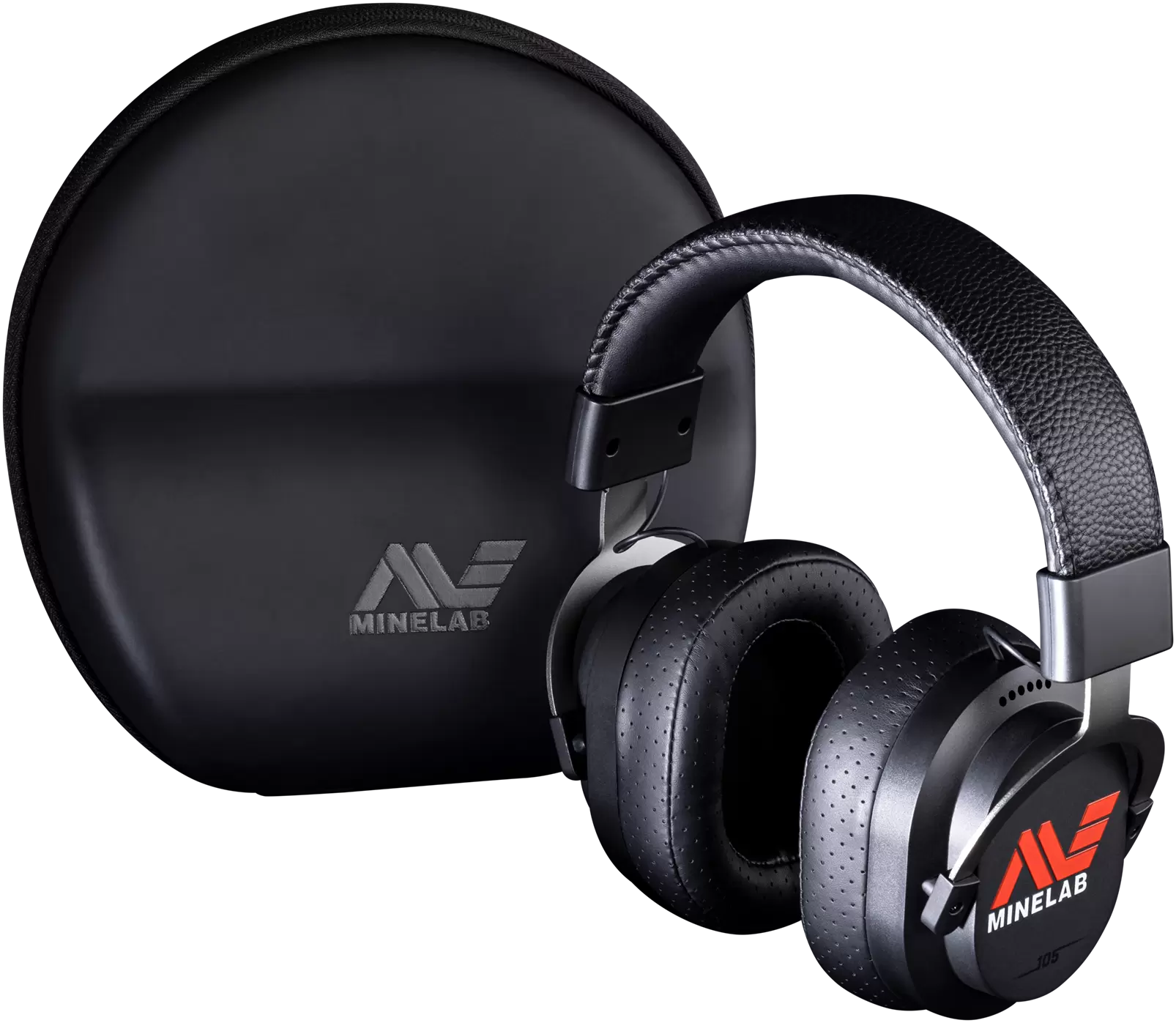 ML 105 Bluetooth hörlurar Minelab