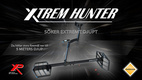 XP Xtrem Hunter XTR-115 Spolar