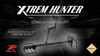 XP Xtrem Hunter XTR-115 Spolar