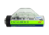 Minelab Excalibur NiMh Batteri.