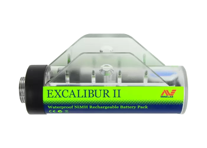 Minelab Excalibur NiMh Battery