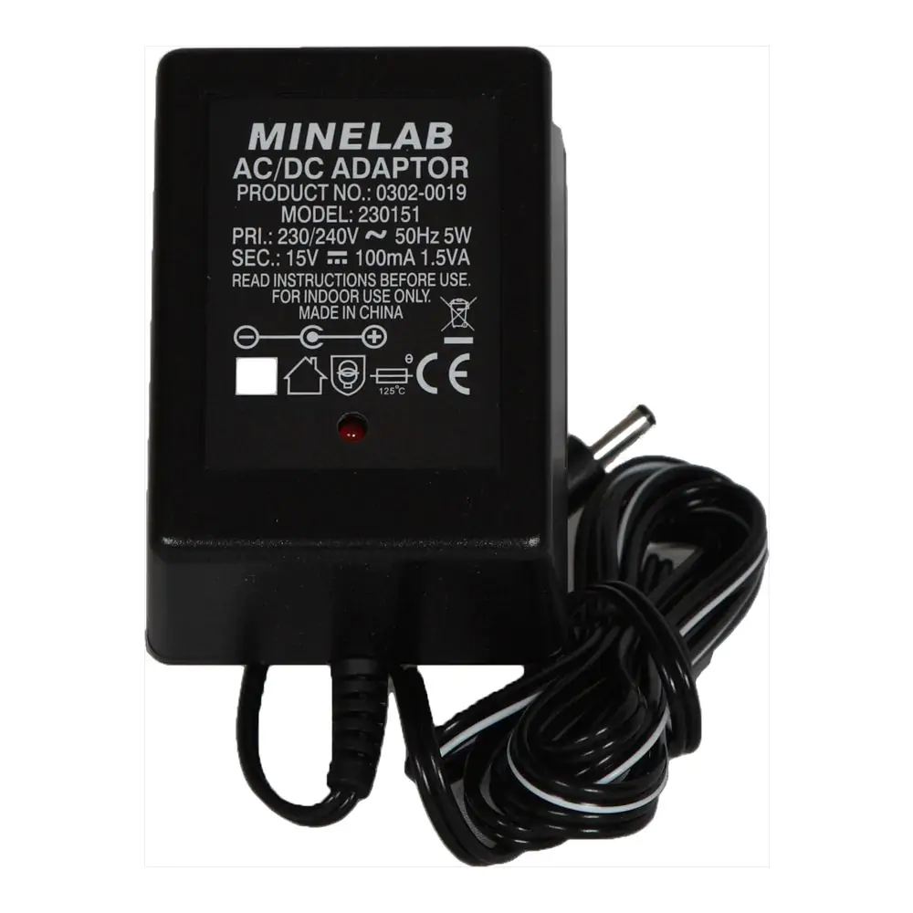 220v NiMH batteriladdare