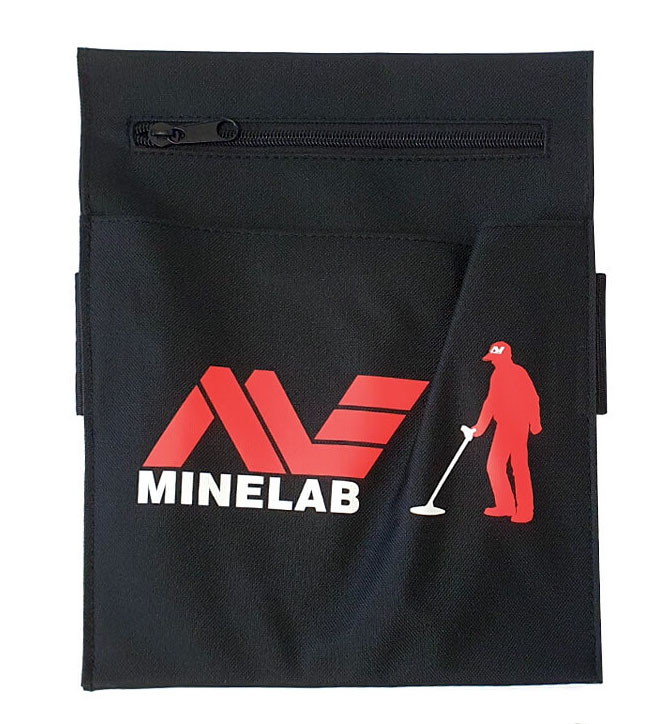 Minelab fyndväska