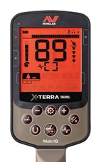 Minelab X-Terra Elite Expedition Pack