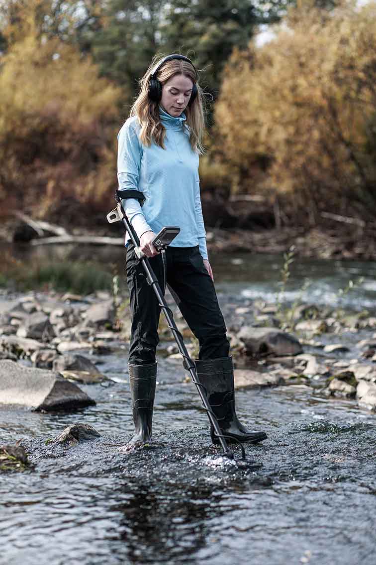 Minelab X-Terra Elite Expedition Pack
