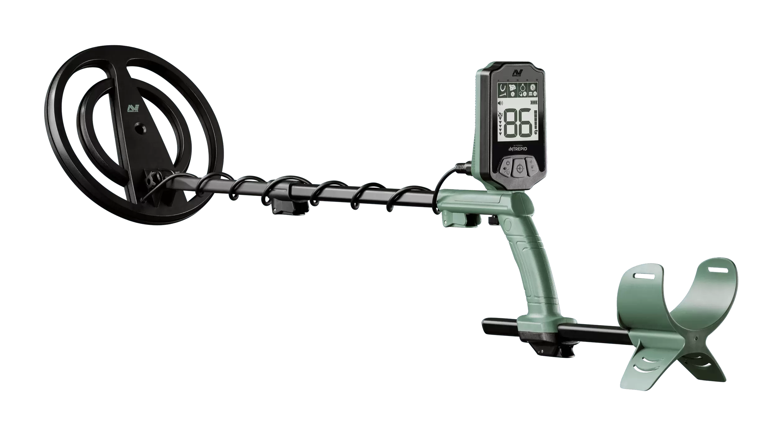 Minelab X-Terra Intrepid Tactical