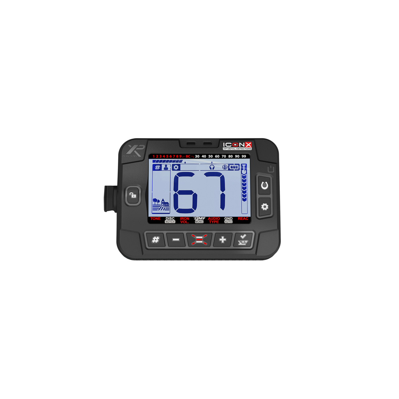 XP ICON-X