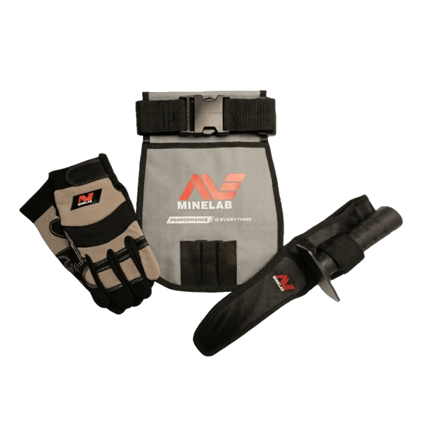 Minelab tillbehörspaket