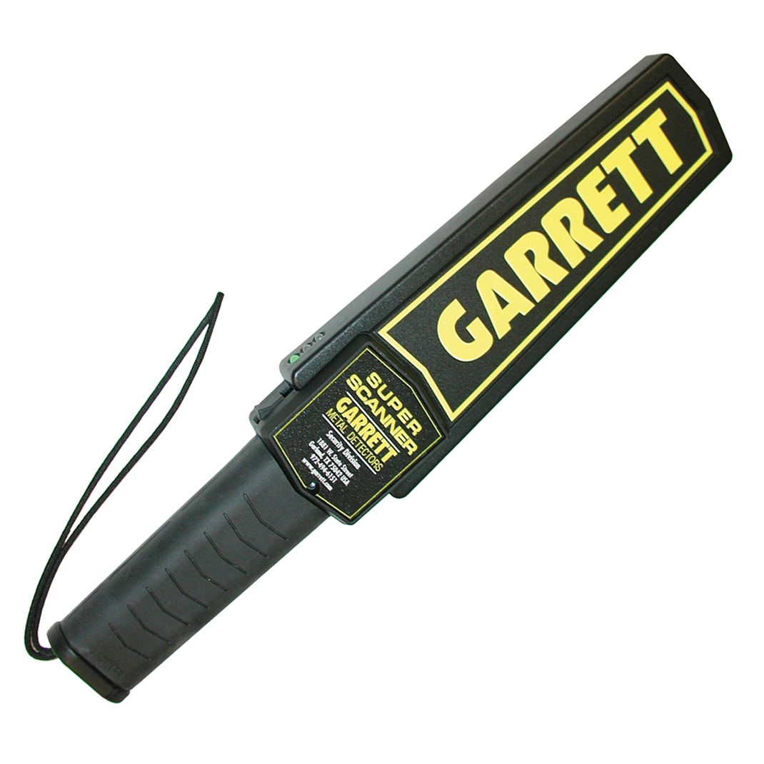 Garrett Superscanner