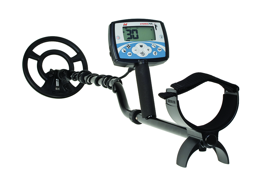 Minelab X-Terra 705