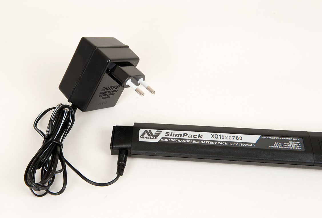 Battery Pack, 9,6V 1,6Ah NiMh FBS
