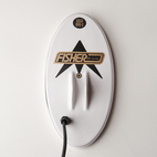 Fisher Gold bug-2 stor spole