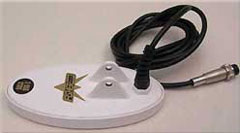 Fisher Gold bug-2 liten spole