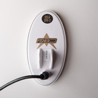 Fisher Gold bug-2 liten spole