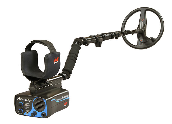 Minelab Musketeer Advantage