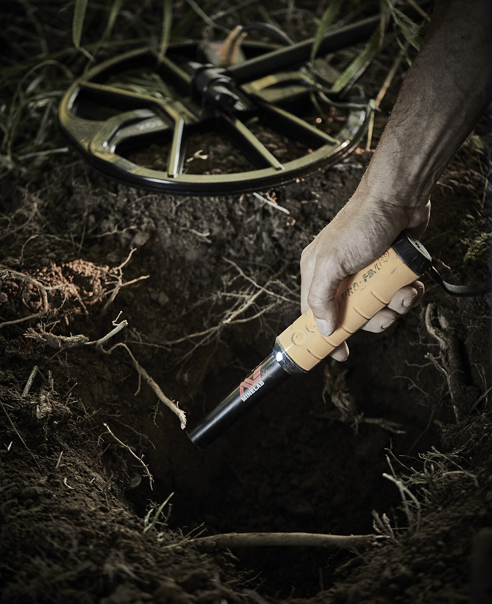 Minelab Pro-Find 20