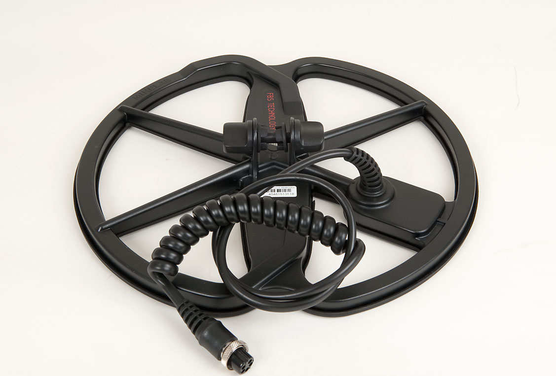 Minelab 11" FBS Double-D Coil