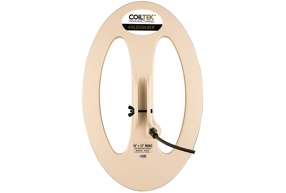 Coiltek Goldstalker GPX Coil