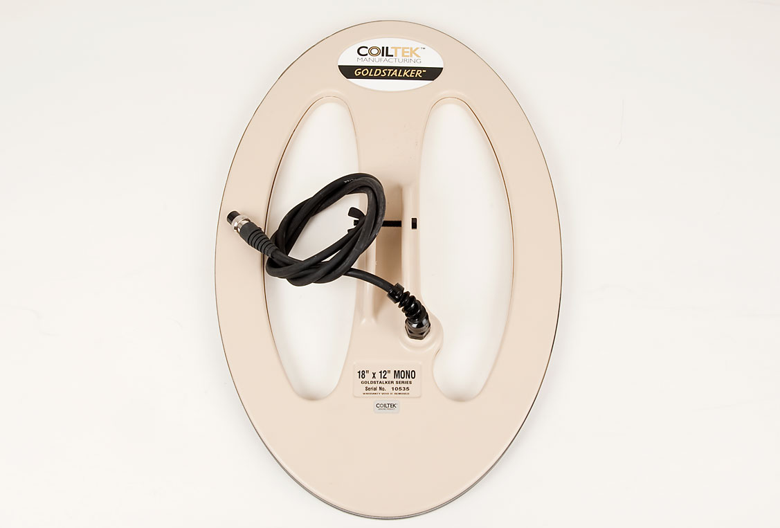 Coiltek Goldstalker GPX Coil