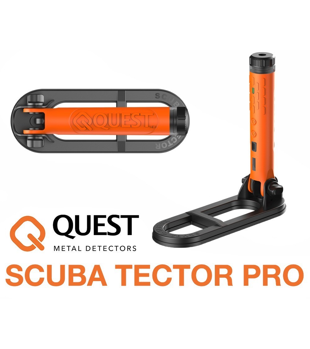 Quest Scuba Tector Pro